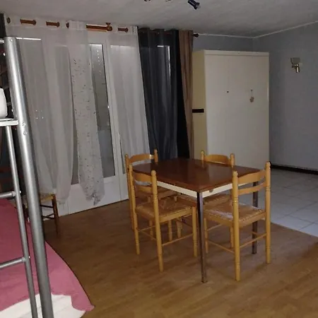 Les Blachons Appartement *