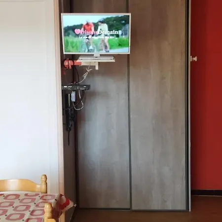 Les Blachons Appartement *